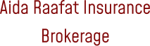 Aida Raafat Insurance Logo