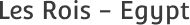 Les Rois Logo