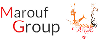 Marouf Group Logo